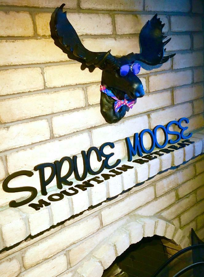 Spruce Moose Mtn Retreat W Sauna 11 Miles To World Class Ski Санді Екстер'єр фото